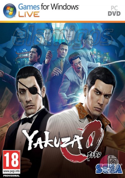download Yakuza 0 Directors Cut