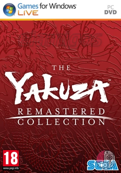 download Yakuza Remastered Collection