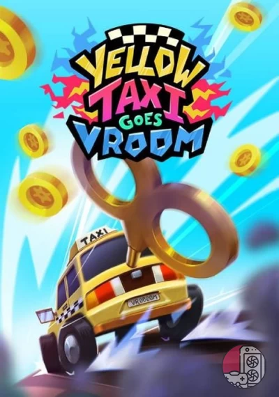 download Yellow Taxi Goes Vroom
