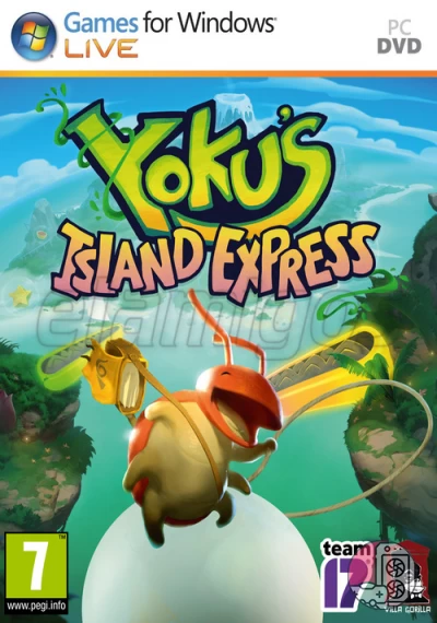 download Yoku's Island Express