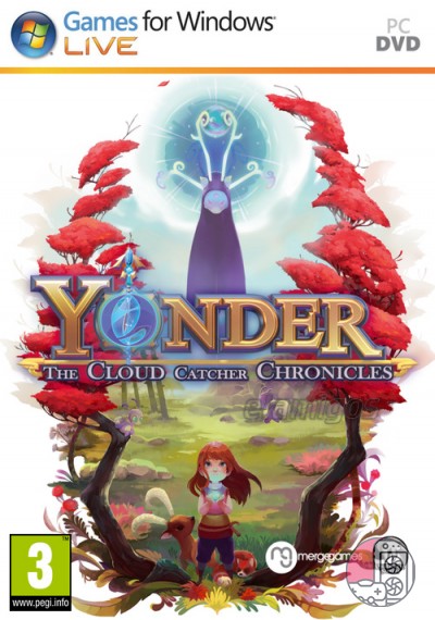 download Yonder: The Cloud Catcher Chronicles