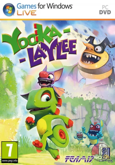 download Yooka Laylee / Yooka-Laylee Digital Deluxe Edition