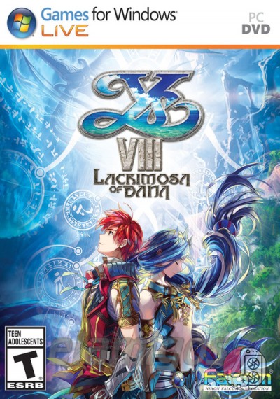 download Ys VIII: Lacrimosa of DANA