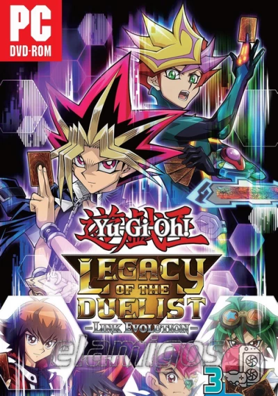 download Yu-Gi-Oh! Legacy of the Duelist: Link Evolution
