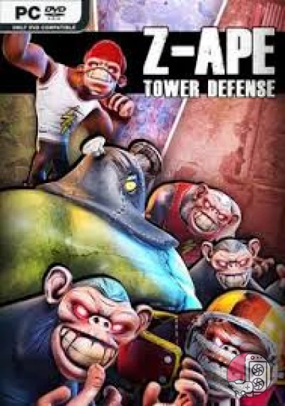 download Z-APE: Tower Defense