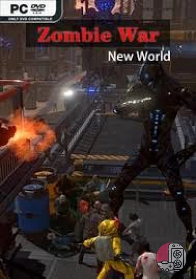 download Zombie War:New World