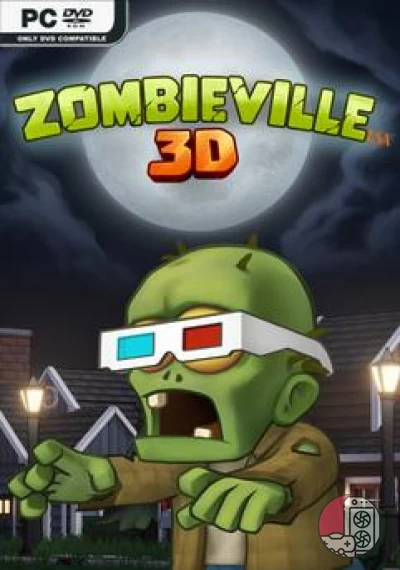 download Zombieville USA 3D